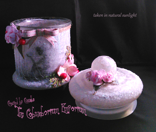 Fairy Jar by Cobweborium Emporium 10