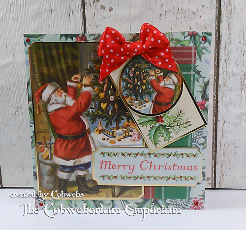 Christmas Cards ~ a handmade assortment …
