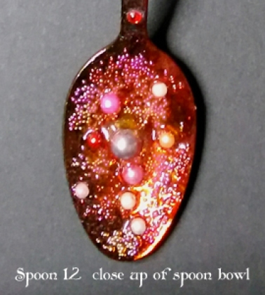Spoon 12 close up