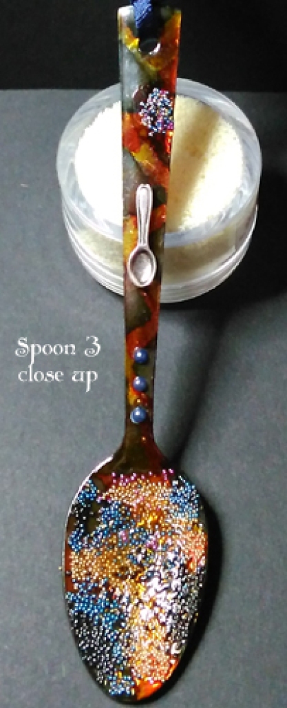 Spoon 3 close up